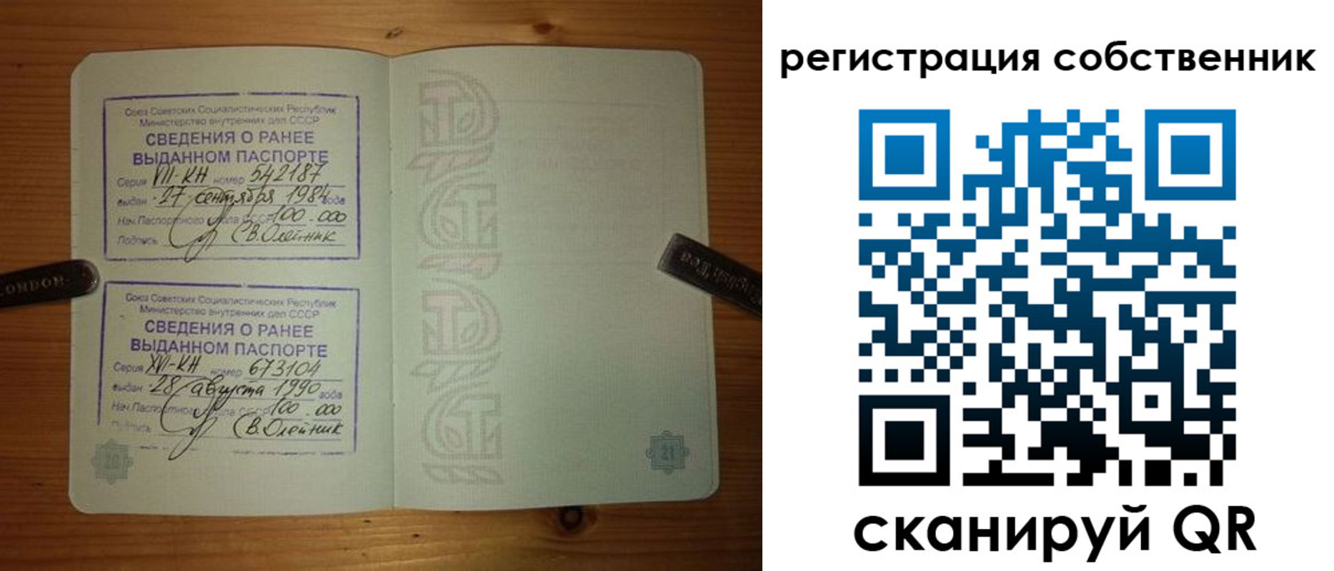 временная регистрация гарантия в Псковской области